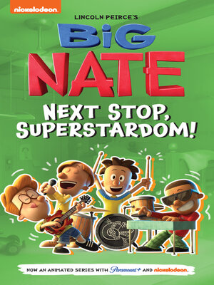 cover image of Next Stop, Superstardom!